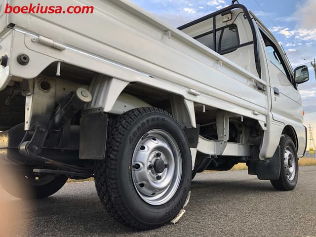 1996 Suzuki Carry JDM car for sale — photo 6 of 21