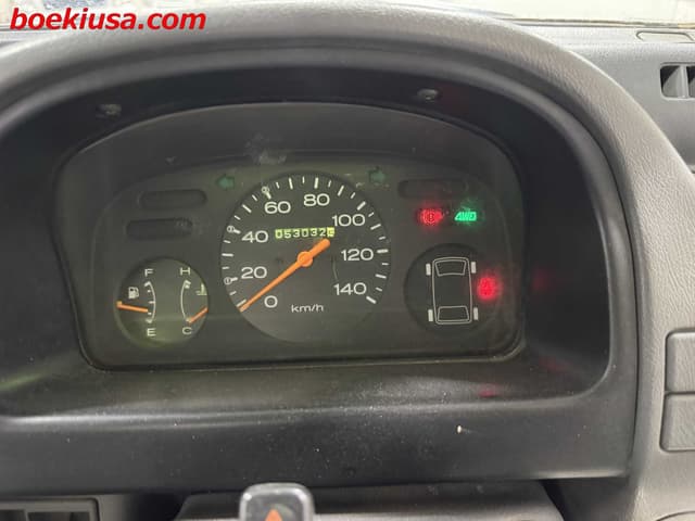 1995 Subaru Sambar JDM car for sale — photo 18 of 25
