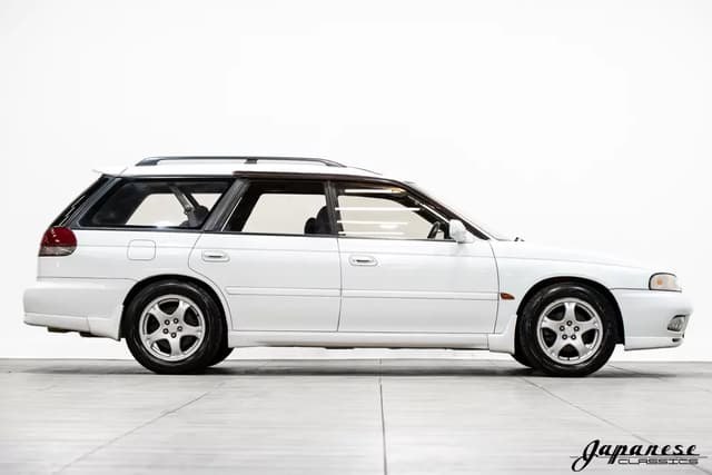 1996 Subaru Legacy JDM car for sale — photo 5 of 25