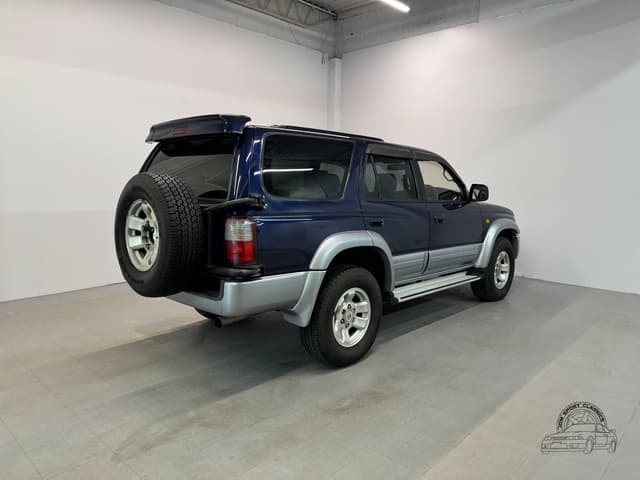 1996 Toyota Hilux JDM car for sale — photo 13 of 25