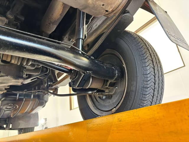 1990 Honda Acty JDM car for sale — photo 19 of 23