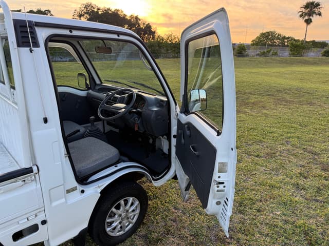 1997 Subaru Sambar JDM car for sale — photo 23 of 25