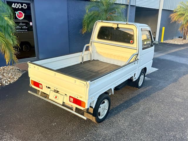 1995 Honda Acty JDM car for sale — photo 11 of 12