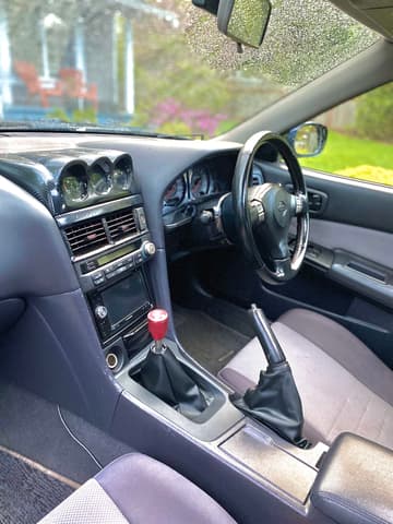 1998 Nissan Skyline JDM car for sale — photo 11 of 19