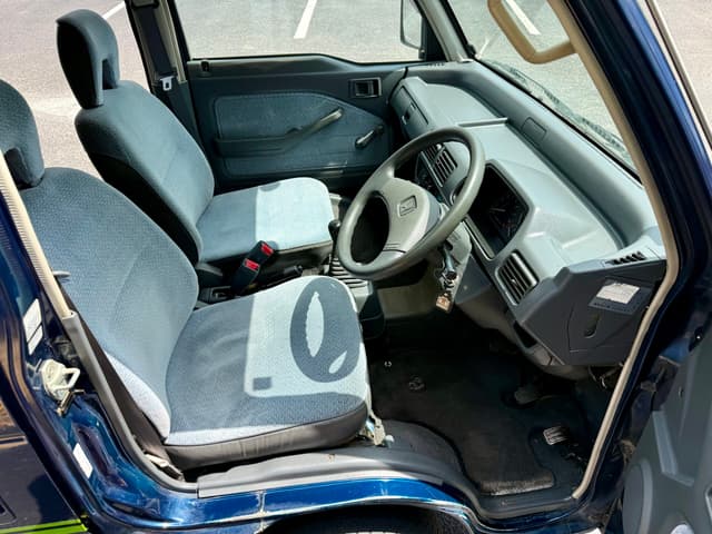 1996 Honda Street JDM car for sale — photo 14 of 19