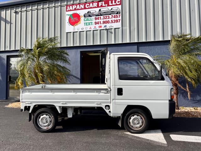 1995 Honda Acty JDM car for sale — photo 4 of 16