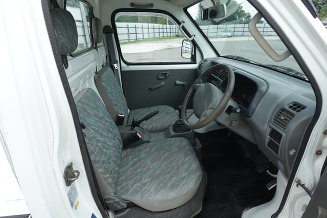 1999 Suzuki Carry JDM car for sale — photo 10 of 12