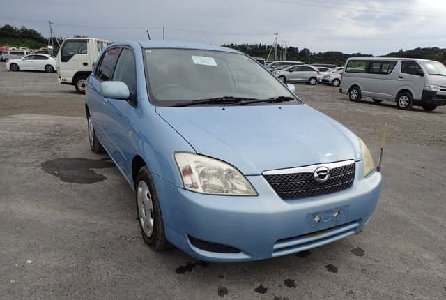 2003 Toyota Corolla JDM car for sale — photo 7 of 25