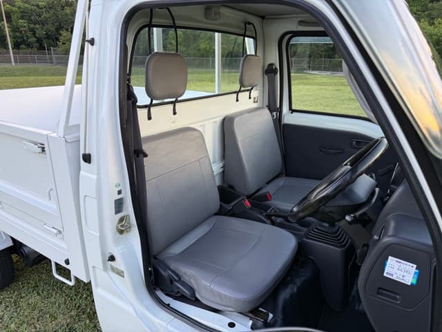 2001 Subaru Sambar JDM car for sale — photo 14 of 20