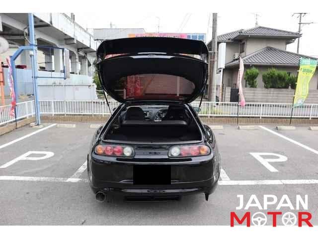 1996 Toyota Supra JDM car for sale — photo 7 of 10