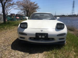 1995 Mazda RX-7 JDM car for sale