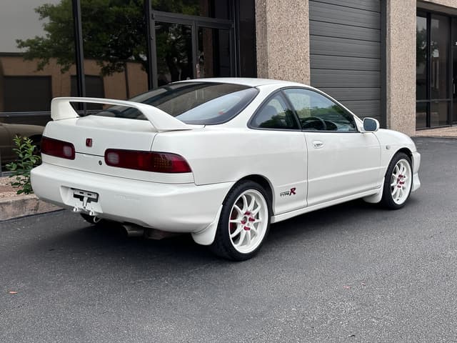 1996 Honda Integra JDM car for sale — photo 6 of 22
