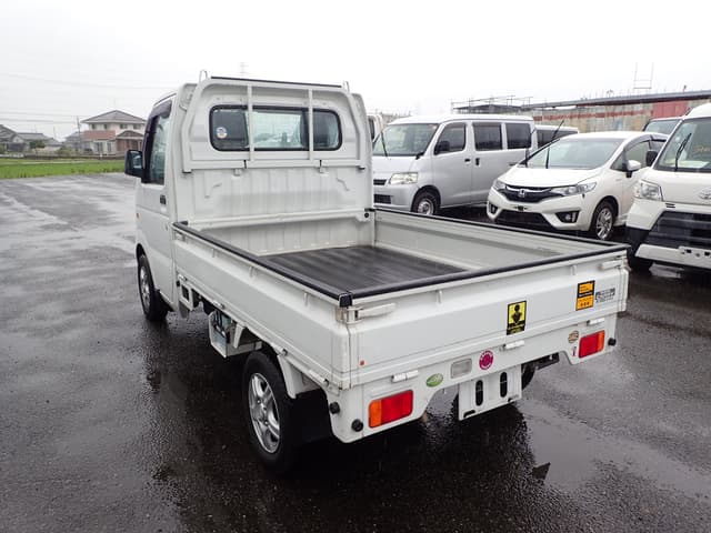 2010 Suzuki Carry JDM car for sale — photo 5 of 24