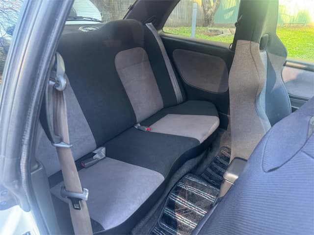 1997 Subaru Impreza JDM car for sale — photo 11 of 25
