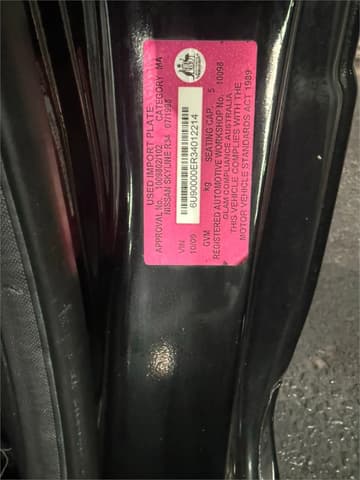 1998 Nissan Skyline JDM car for sale — photo 9 of 9