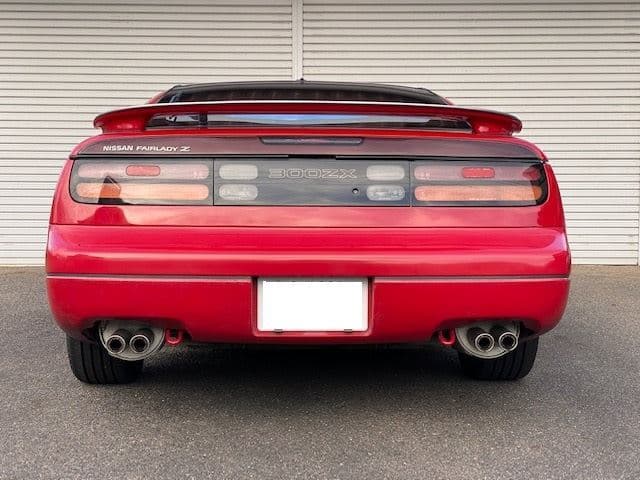 1991 Nissan Fairlady Z JDM car for sale — photo 3 of 25