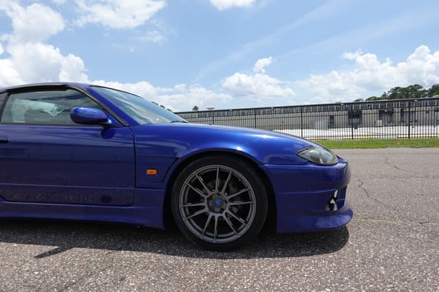 1999 Nissan Silvia JDM car for sale — photo 6 of 19