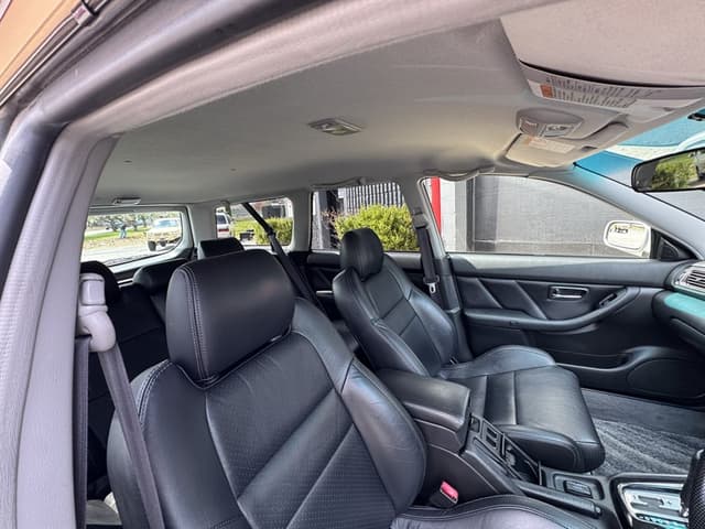 1999 Subaru Legacy JDM car for sale — photo 14 of 25