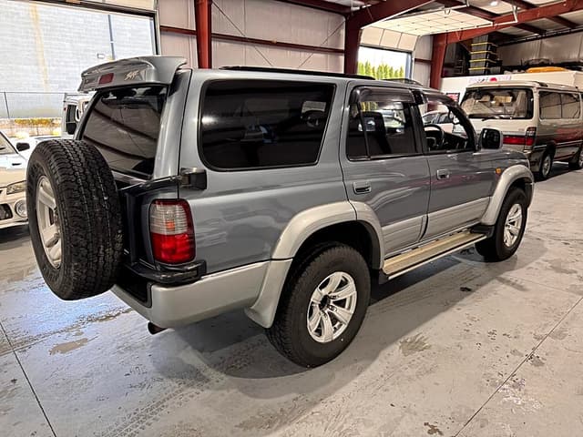 1996 Toyota Hilux Surf JDM car for sale — photo 5 of 25