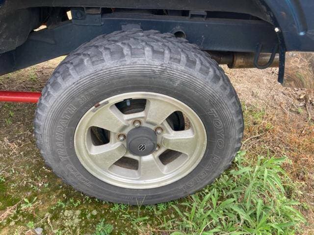 1996 Suzuki Jimny JDM car for sale — photo 10 of 20