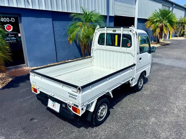 1998 Subaru Sambar JDM car for sale — photo 5 of 8