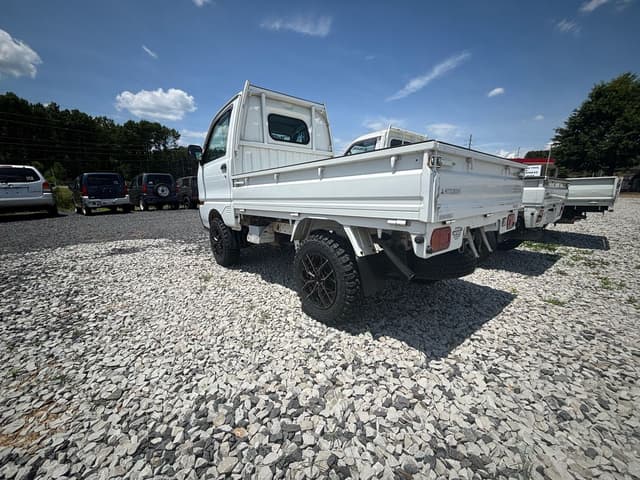 1998 Mitsubishi Minicab JDM car for sale — photo 12 of 14