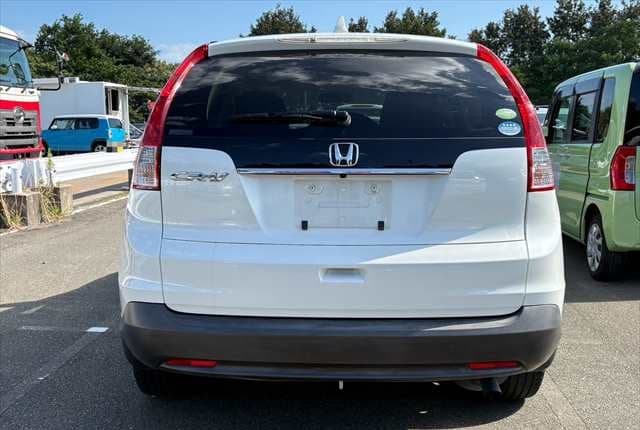 2012 Honda CR-V JDM car for sale — photo 7 of 24