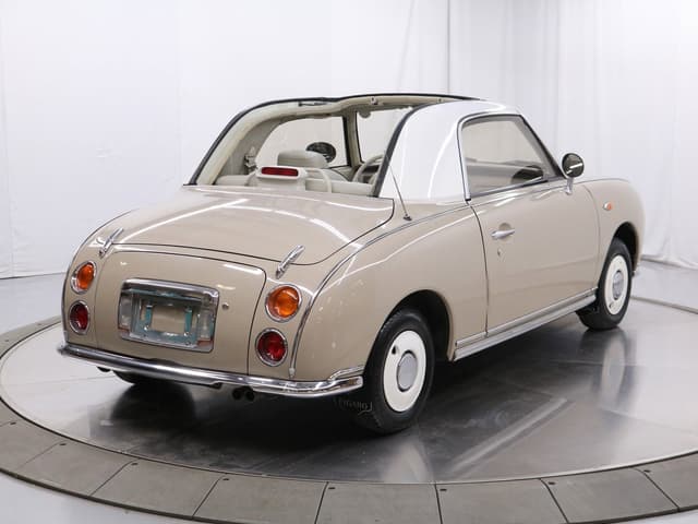 1991 Nissan Figaro JDM car for sale — photo 11 of 25