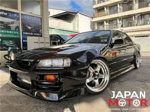 2000 Nissan Skyline JDM car for sale