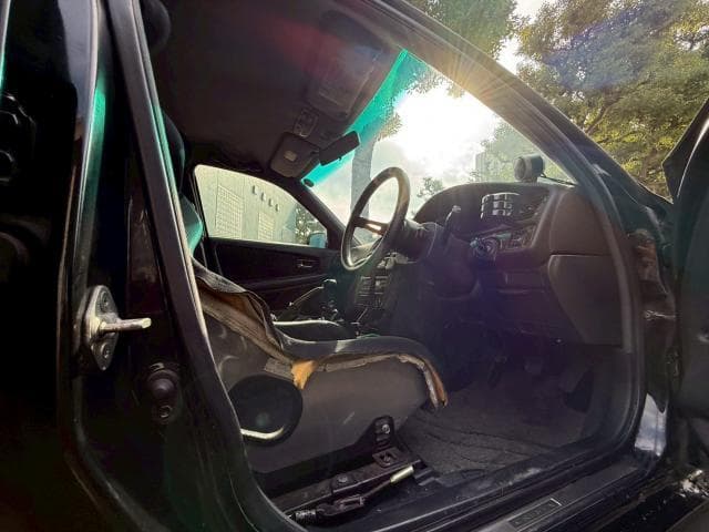 1996 Toyota Cresta JDM car for sale — photo 6 of 9