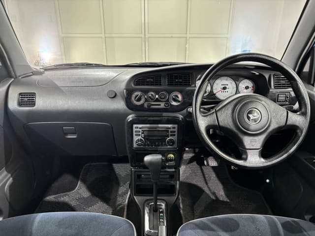 2001 Daihatsu Mira JDM car for sale — photo 7 of 25