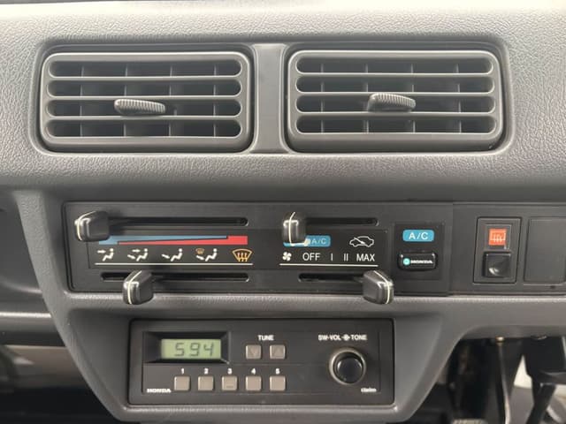 1996 Honda Acty JDM car for sale — photo 11 of 25