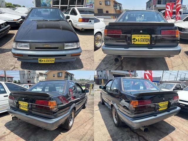 1987 Toyota Corolla JDM car for sale — photo 3 of 21