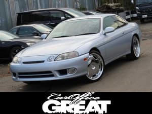 1997 Toyota Soarer JDM car for sale