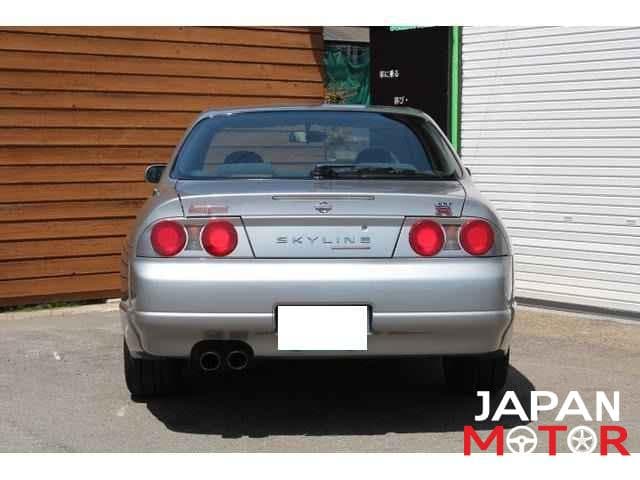 1998 Nissan Skyline JDM car for sale — photo 4 of 11