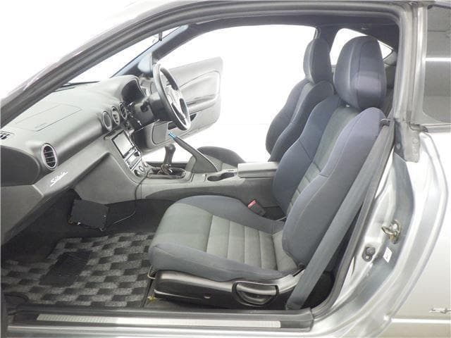 1999 Nissan Silvia JDM car for sale — photo 11 of 25