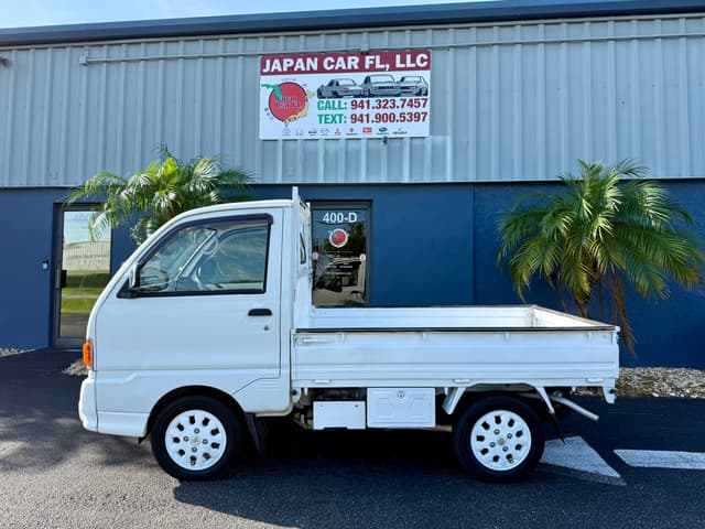 1994 Mitsubishi Minicab JDM car for sale — photo 8 of 17