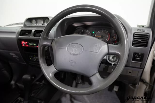 1996 Toyota Land Cruiser Prado JDM car for sale — photo 12 of 25