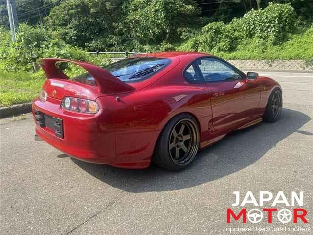 1994 Toyota Supra JDM car for sale — photo 4 of 20