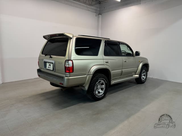 2001 Toyota Hilux Surf JDM car for sale — photo 13 of 25