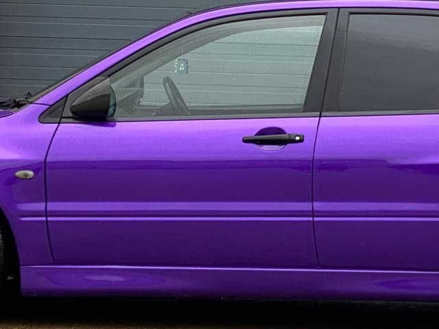 2003 Mitsubishi Lancer Evolution JDM car for sale — photo 2 of 25