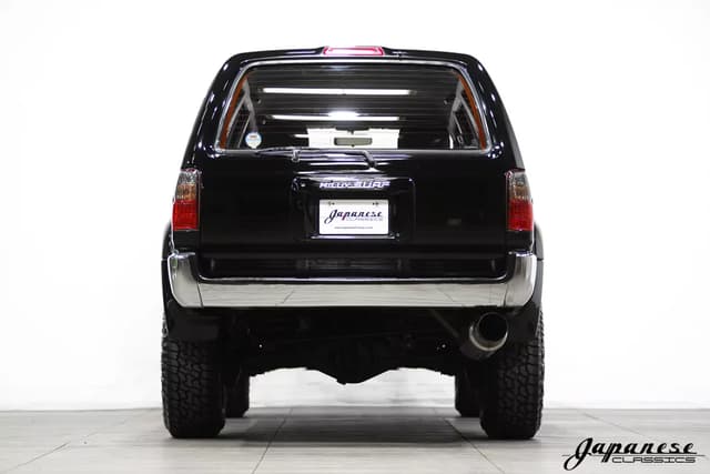1997 Toyota Hilux JDM car for sale — photo 7 of 25