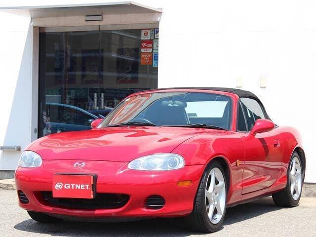 2000 Mazda Roadster, NB8C for sale | JDMBUYSELL