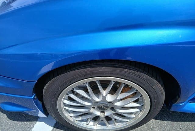 2005 Subaru Impreza JDM car for sale — photo 9 of 25