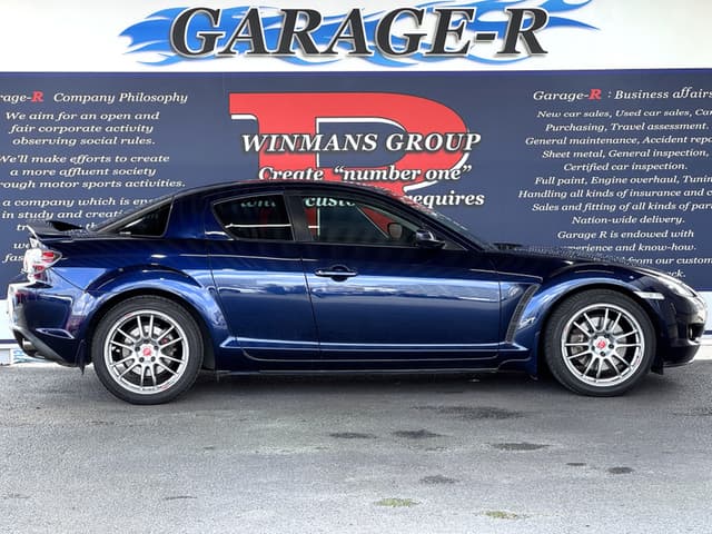 2007 Mazda RX-8 JDM car for sale — photo 6 of 25