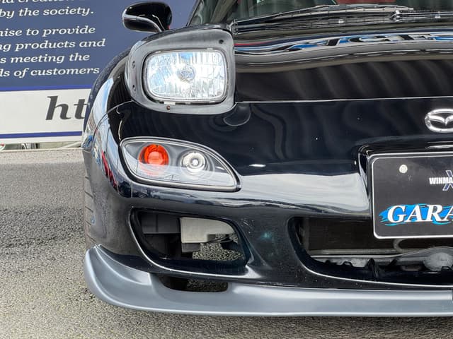 1999 Mazda RX-7 JDM car for sale — photo 17 of 25