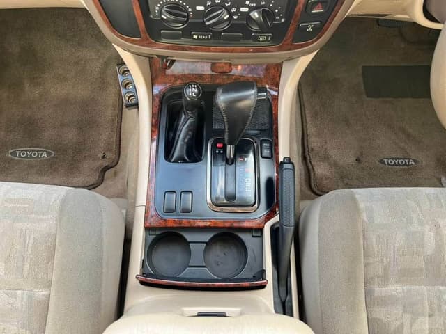 1998 Toyota Land Cruiser for sale | JDMBUYSELL™