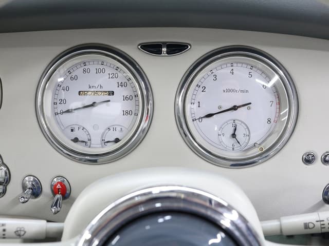 1993 Nissan Figaro JDM car for sale — photo 12 of 25
