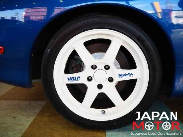 2001 Mazda RX-7 JDM car for sale — photo 7 of 11