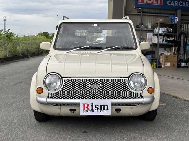 1989 Nissan Pao JDM car for sale — photo 2 of 20